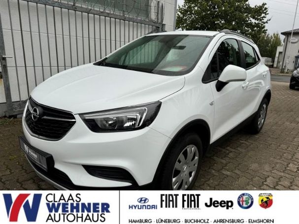 Opel Mokka X 1.6 ON 85 kW image number 2