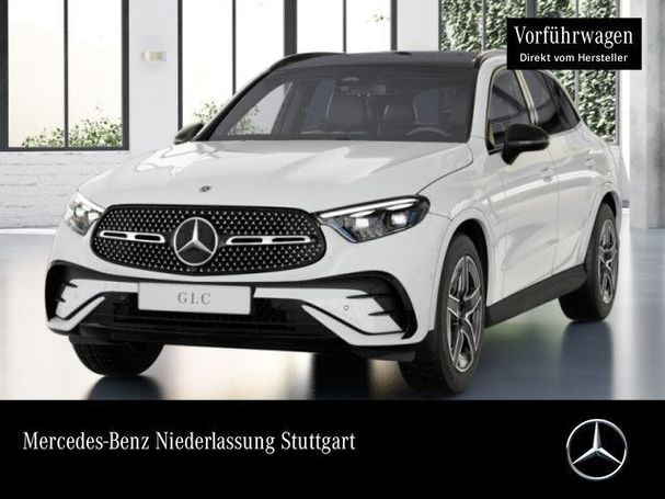 Mercedes-Benz GLC 300 de AMG 245 kW image number 3