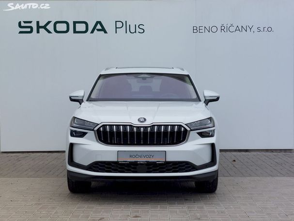 Skoda Kodiaq 4x4 DSG 142 kW image number 2