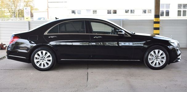 Mercedes-Benz S 450 L 270 kW image number 4