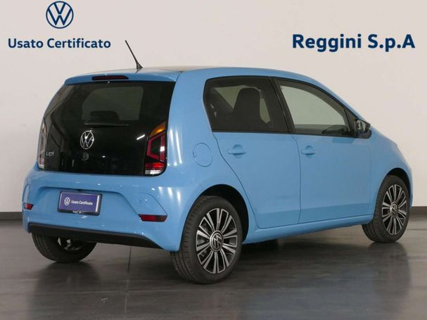 Volkswagen up! 48 kW image number 4