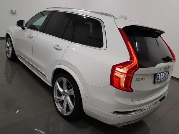 Volvo XC90 AWD D5 173 kW image number 1