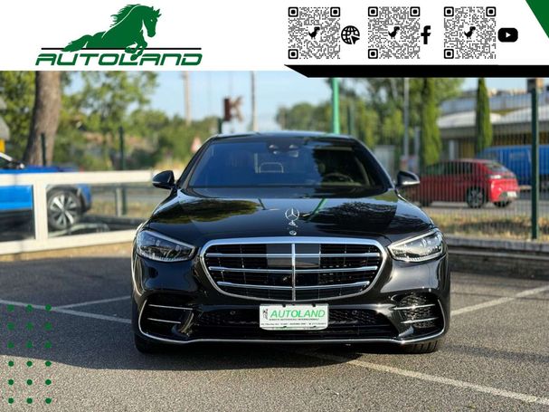 Mercedes-Benz S 400d 4Matic 243 kW image number 3