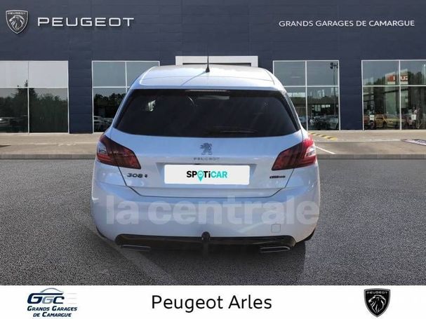 Peugeot 308 1.2 PureTech 130 96 kW image number 6