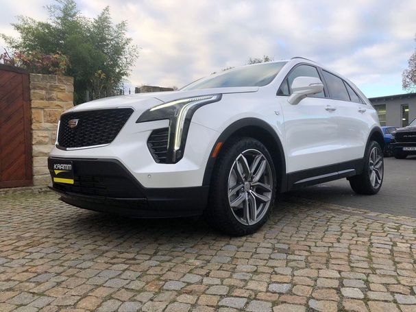 Cadillac XT4 350T AWD 169 kW image number 1