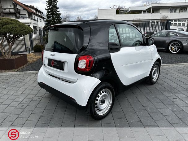 Smart ForTwo EQ 60 kW image number 7