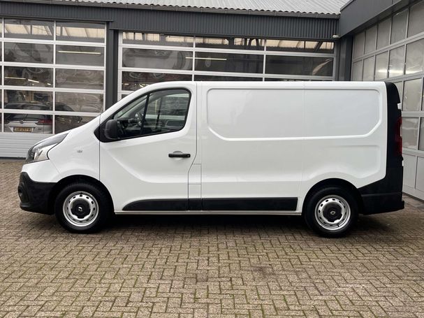 Renault Trafic DCi L1H1 70 kW image number 20