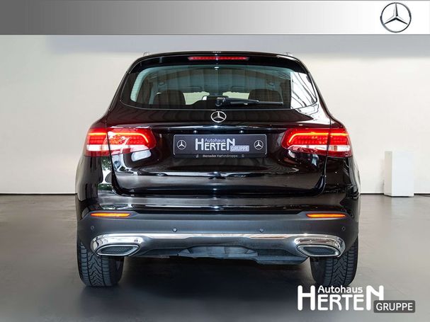 Mercedes-Benz GLC 220 d 125 kW image number 4