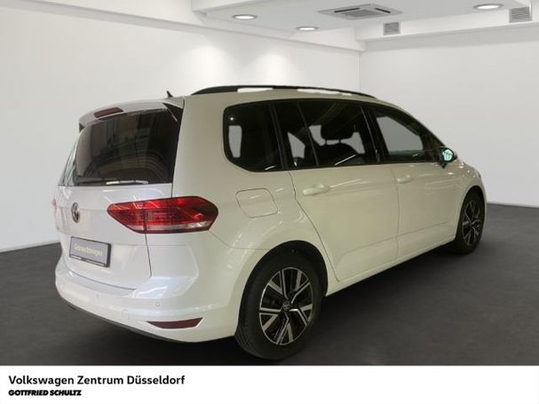 Volkswagen Touran 2.0 TDI DSG Comfortline 110 kW image number 3