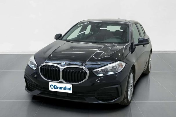 BMW 118i Advantage 103 kW image number 1