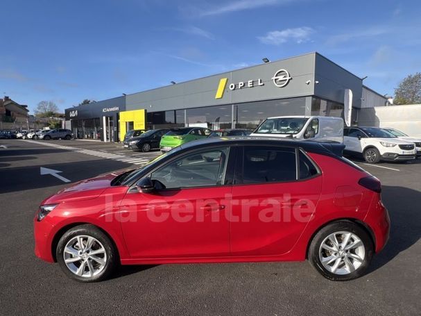 Opel Corsa 1.2 Turbo Elegance 74 kW image number 4