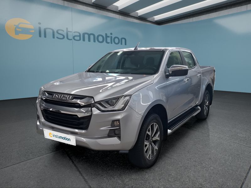 Isuzu D-Max V-Cross 120