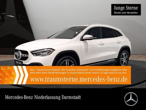 Mercedes-Benz GLA 250 e 160 kW image number 4