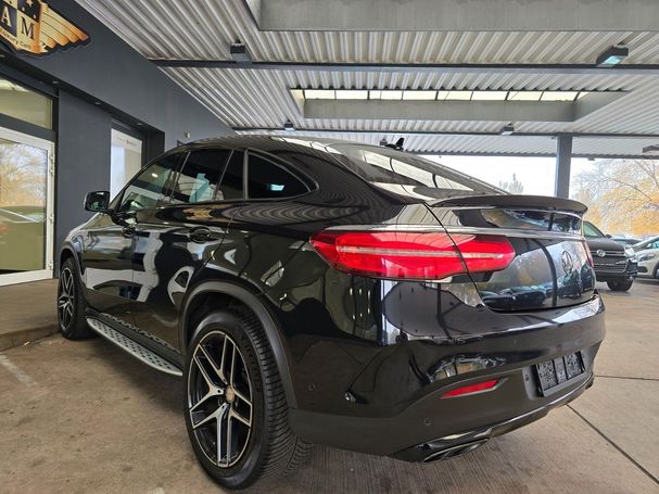 Mercedes-Benz GLE 450 AMG 4Matic 270 kW image number 12