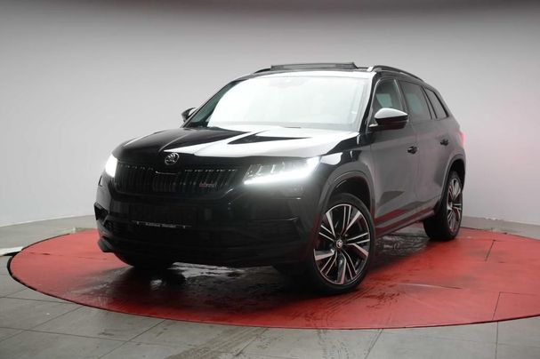 Skoda Kodiaq 2.0 Bi-TDI 4x4 DSG RS 176 kW image number 1