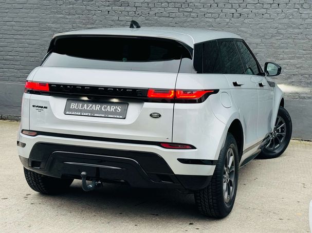 Land Rover Range Rover Evoque 110 kW image number 6