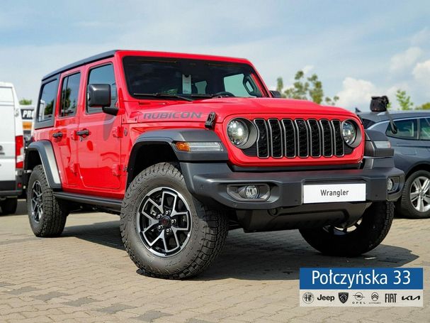 Jeep Wrangler 200 kW image number 2