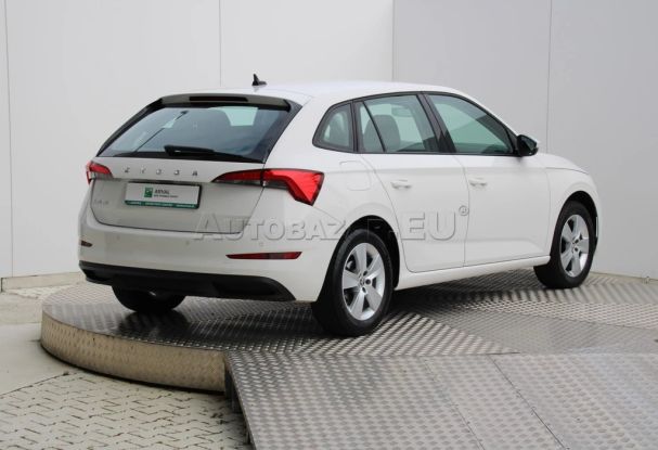 Skoda Scala 70 kW image number 7