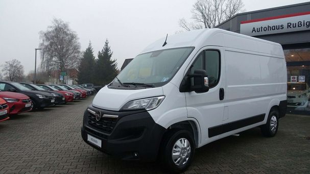 Opel Movano Cargo L2H2 103 kW image number 3