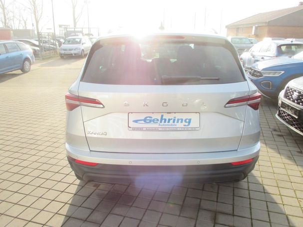 Skoda Karoq 1.5 TSI DSG 110 kW image number 3