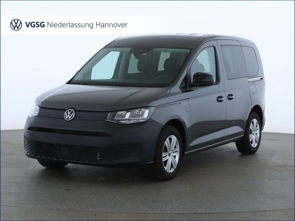 Volkswagen Caddy TSI 84 kW image number 1