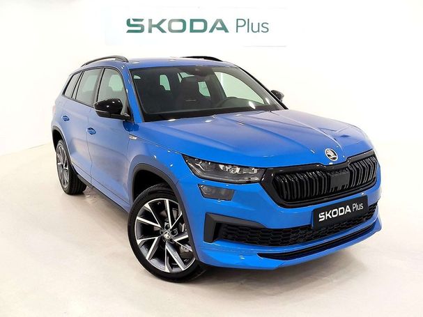 Skoda Kodiaq 2.0 TDI 4x4 DSG 147 kW image number 1