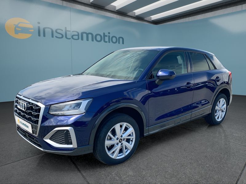 Audi Q2 35 TDI S tronic