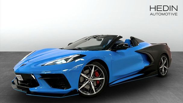 Chevrolet C8 Stingray DCT 355 kW image number 23