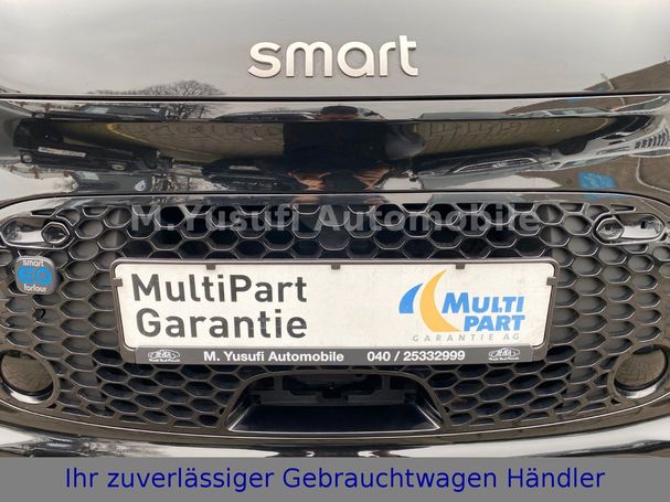 Smart ForFour EQ 60 kW image number 30