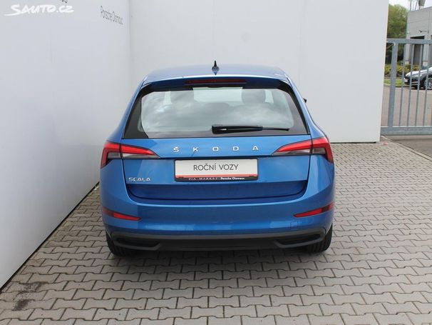 Skoda Scala 1.0 TSI Ambition 81 kW image number 8