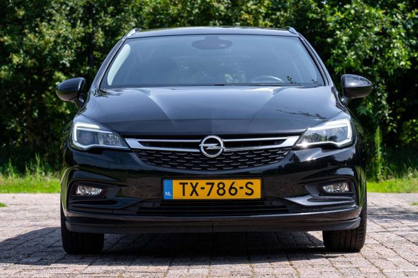 Opel Astra Sports Tourer 1.4 Turbo Business 110 kW image number 8