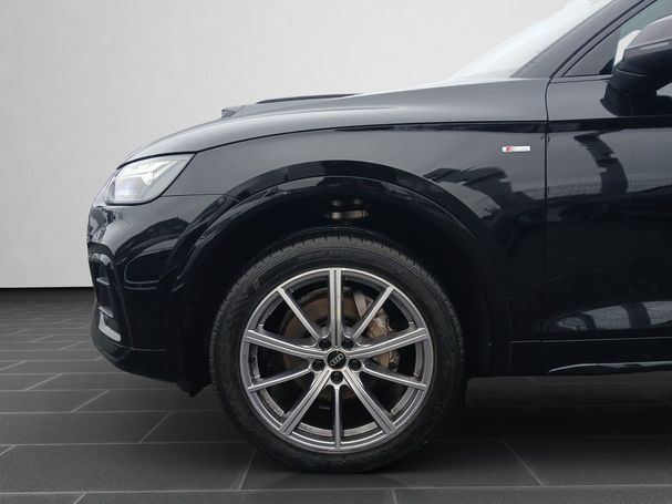 Audi Q5 45 TFSI S-line Sportback 195 kW image number 8