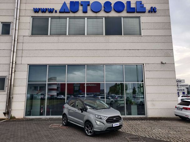 Ford EcoSport 1.0 EcoBoost ST-Line 92 kW image number 5