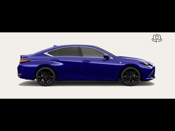 Lexus ES 300 F Sport 160 kW image number 3