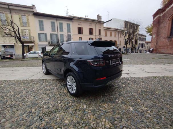 Land Rover Discovery Sport 176 kW image number 13