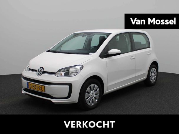 Volkswagen up! 44 kW image number 1