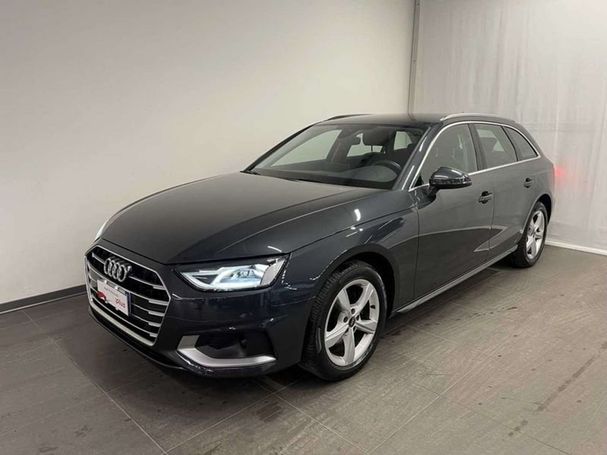 Audi A4 30 TDI S tronic Avant Business 100 kW image number 1