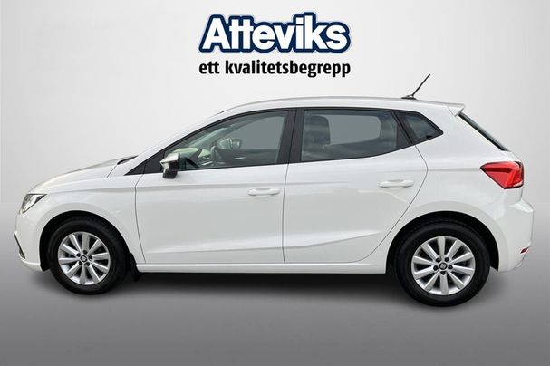 Seat Ibiza 1.0 TSI Style 70 kW image number 11