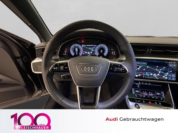 Audi A6 40 TDI quattro Avant 150 kW image number 10