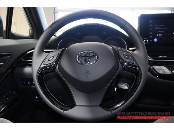 Toyota C-HR 1.8 Hybrid 90 kW image number 16