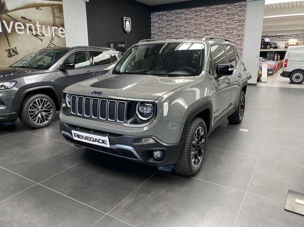 Jeep Renegade 132 kW image number 1