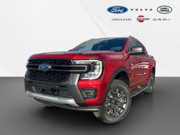 Ford Ranger 3.0 Wildtrak 177 kW image number 1