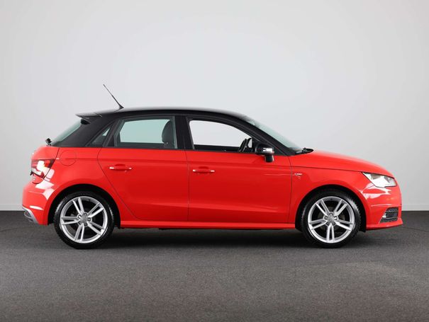 Audi A1 1.0 TFSI S-line Sportback 70 kW image number 19