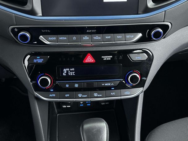 Hyundai Ioniq 1.6 GDI 104 kW image number 16