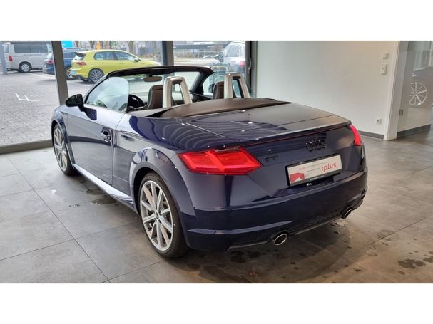 Audi TT 45 TFSI S-line 180 kW image number 6