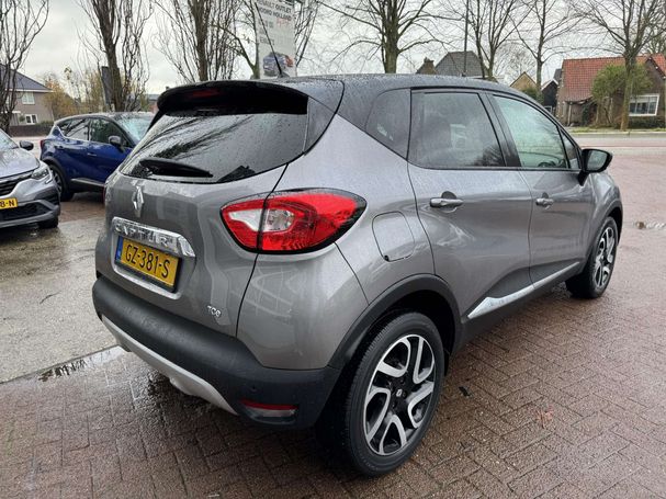 Renault Captur TCe 90 66 kW image number 4