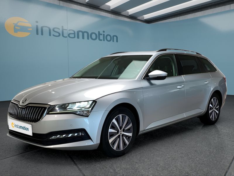 Skoda Superb Combi 2.0