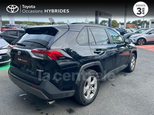 Toyota RAV 4 2.5 Hybrid 160 kW image number 4