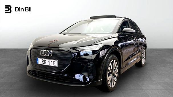 Audi Q4 40 e-tron Sportback 152 kW image number 1