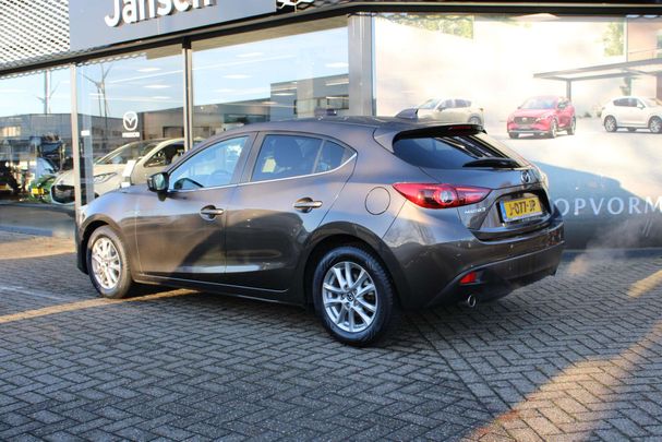 Mazda 3 88 kW image number 24